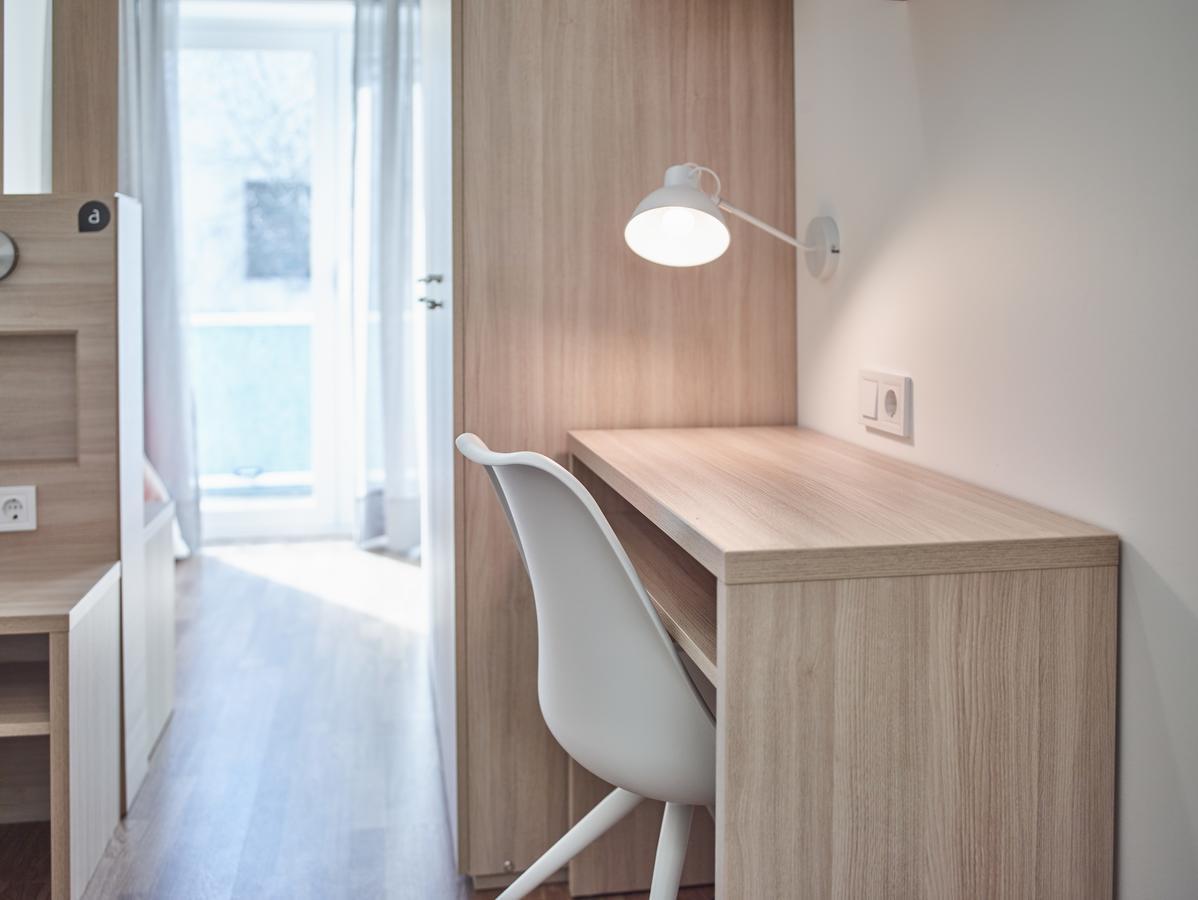 Alunni Stacc Guesthouse Lissabon Buitenkant foto