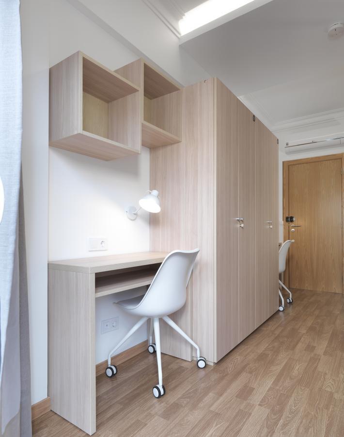 Alunni Stacc Guesthouse Lissabon Buitenkant foto