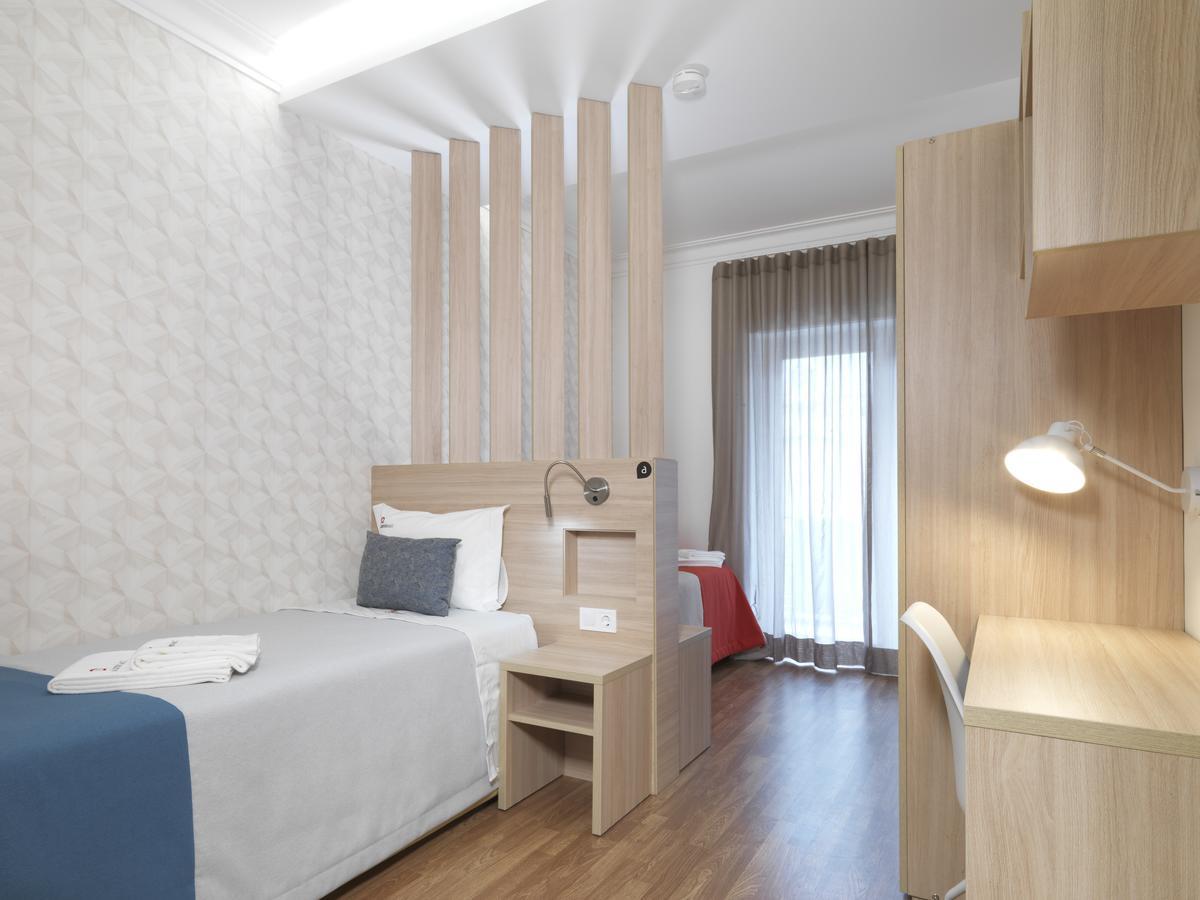 Alunni Stacc Guesthouse Lissabon Buitenkant foto