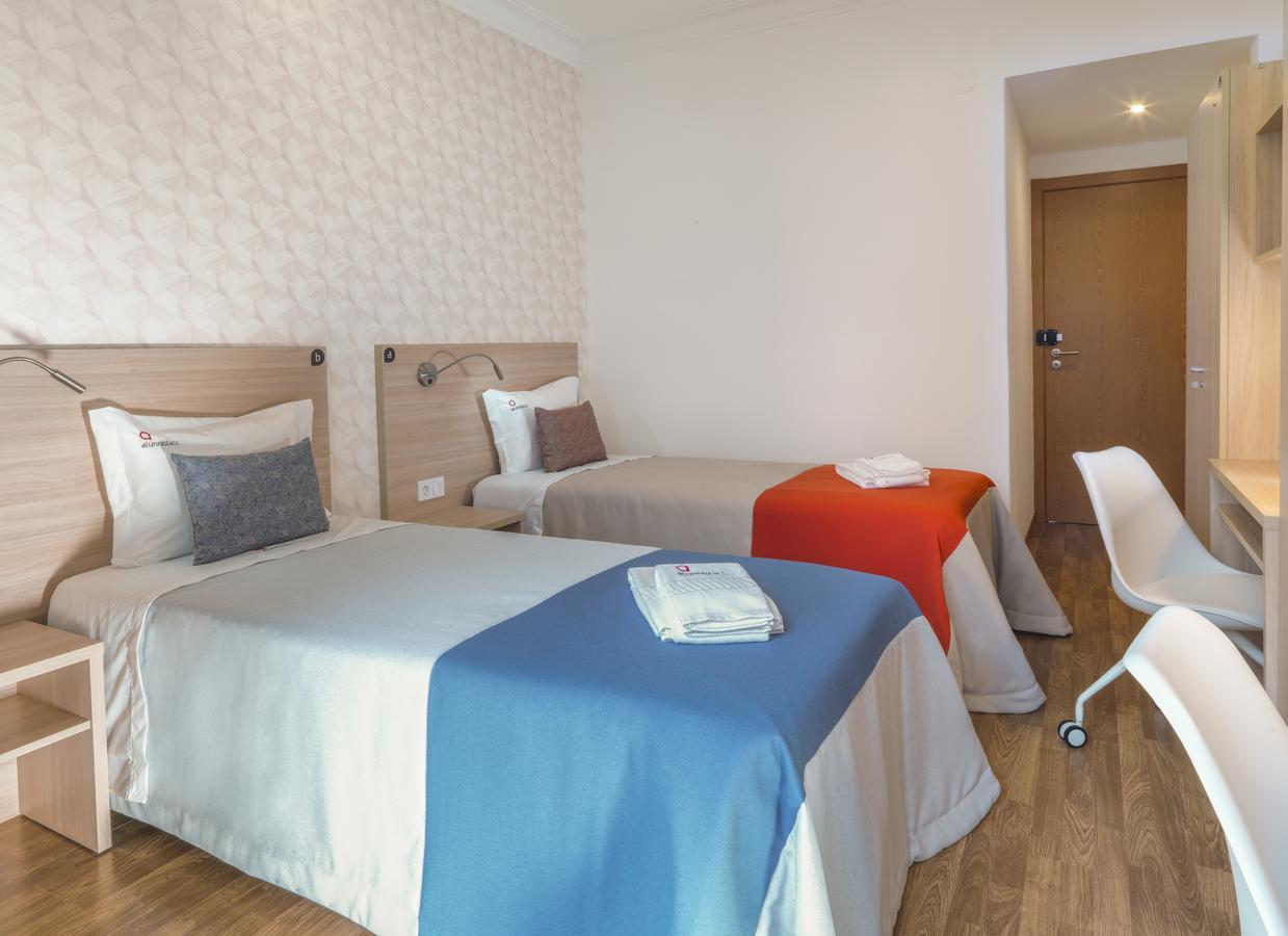 Alunni Stacc Guesthouse Lissabon Buitenkant foto