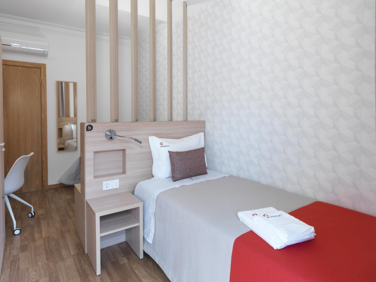 Alunni Stacc Guesthouse Lissabon Buitenkant foto