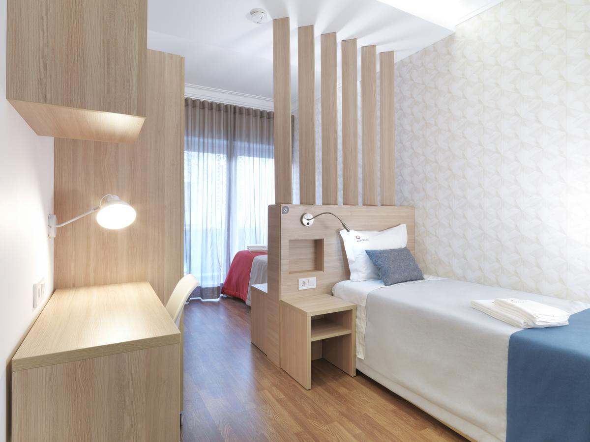 Alunni Stacc Guesthouse Lissabon Buitenkant foto