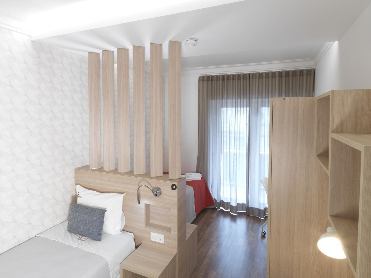 Alunni Stacc Guesthouse Lissabon Buitenkant foto