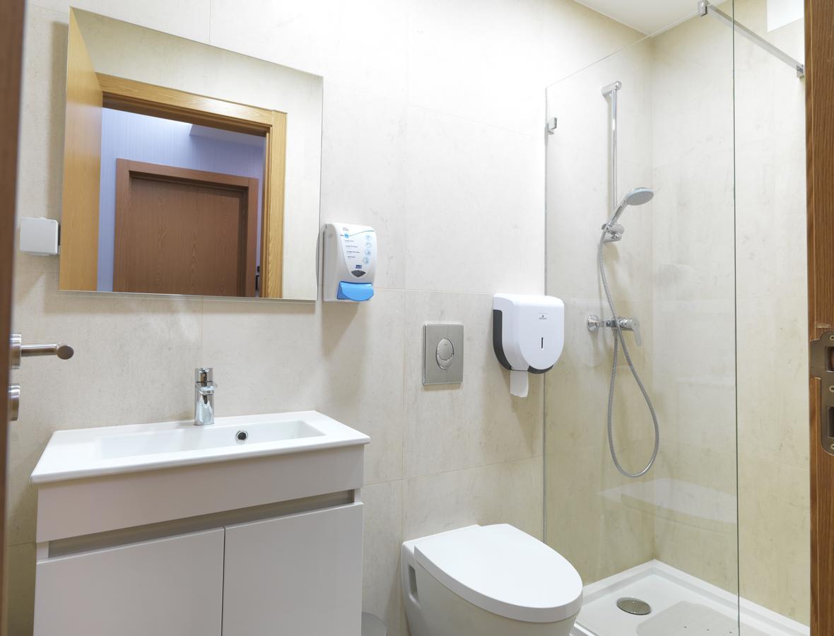 Alunni Stacc Guesthouse Lissabon Buitenkant foto