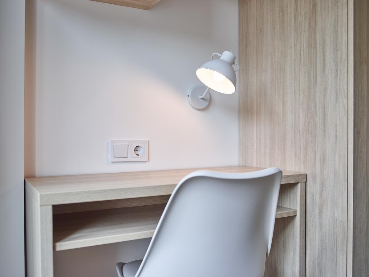 Alunni Stacc Guesthouse Lissabon Buitenkant foto
