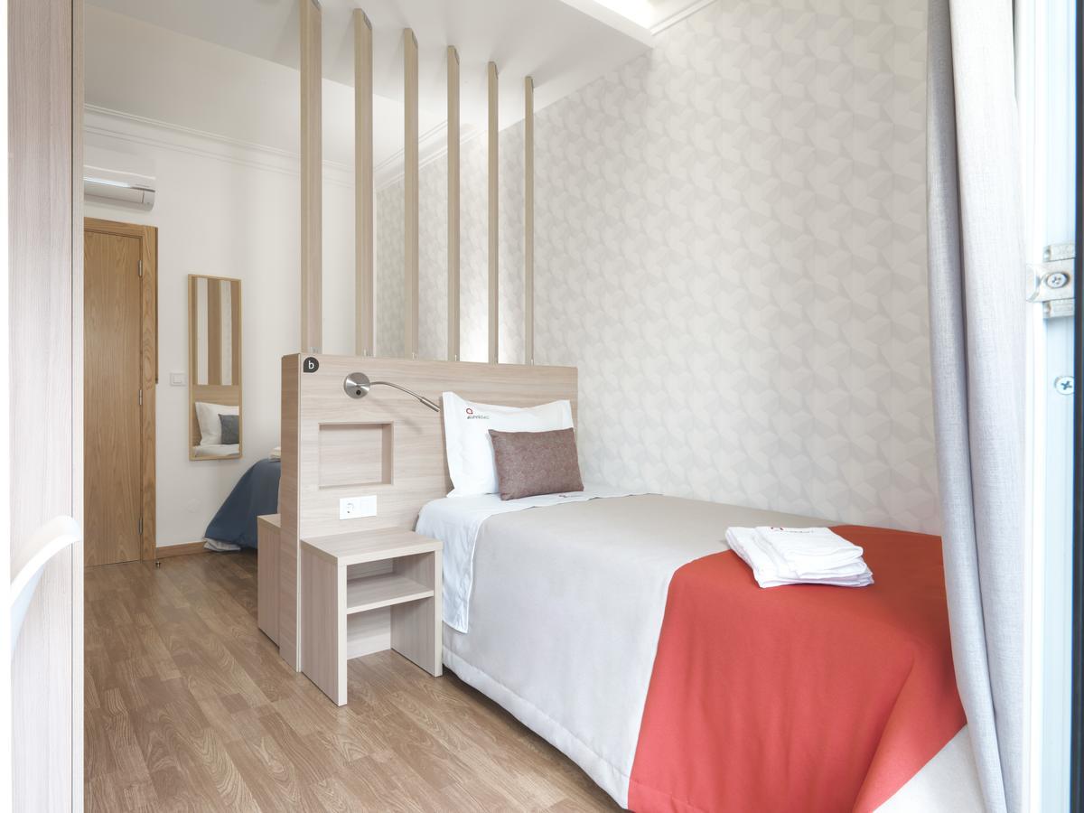 Alunni Stacc Guesthouse Lissabon Buitenkant foto