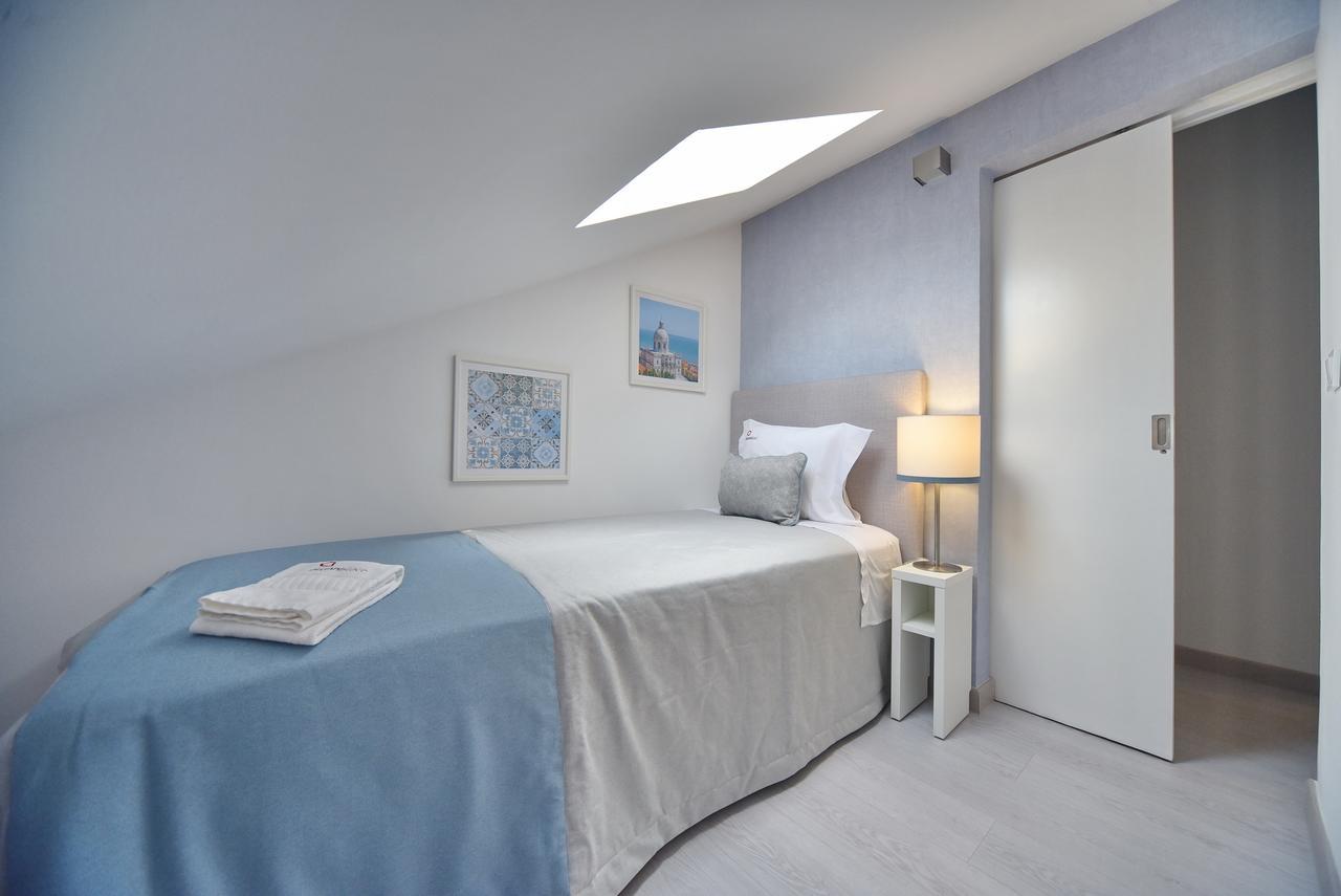 Alunni Stacc Guesthouse Lissabon Buitenkant foto
