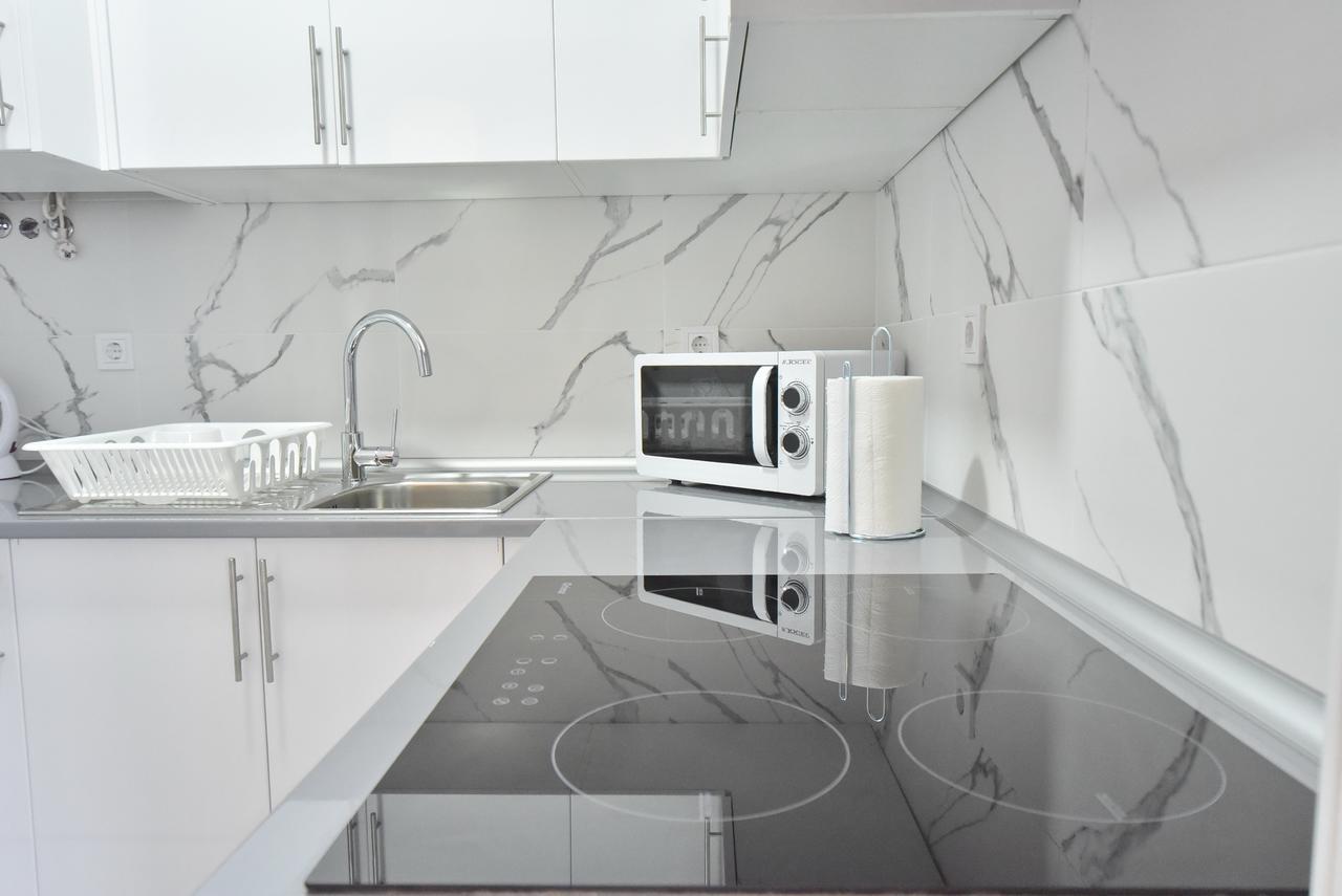 Alunni Stacc Guesthouse Lissabon Buitenkant foto