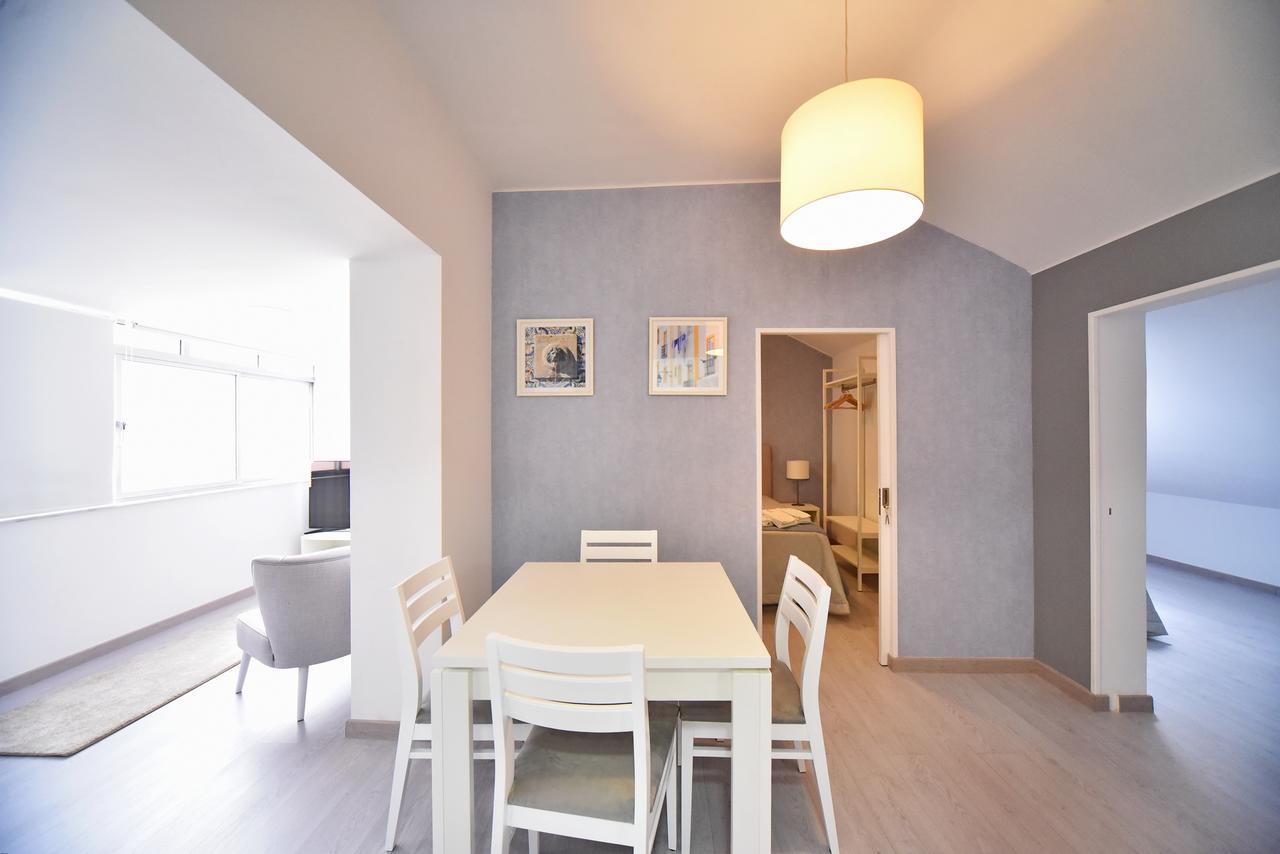 Alunni Stacc Guesthouse Lissabon Buitenkant foto